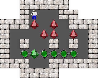 Уровень 8 — Kevin 16